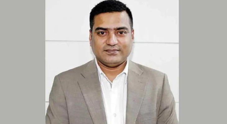 দিল্লির বাংলাদেশ হাইকমিশনে নতুন প্রেস মিনিস্টার সাইদুর রহমান